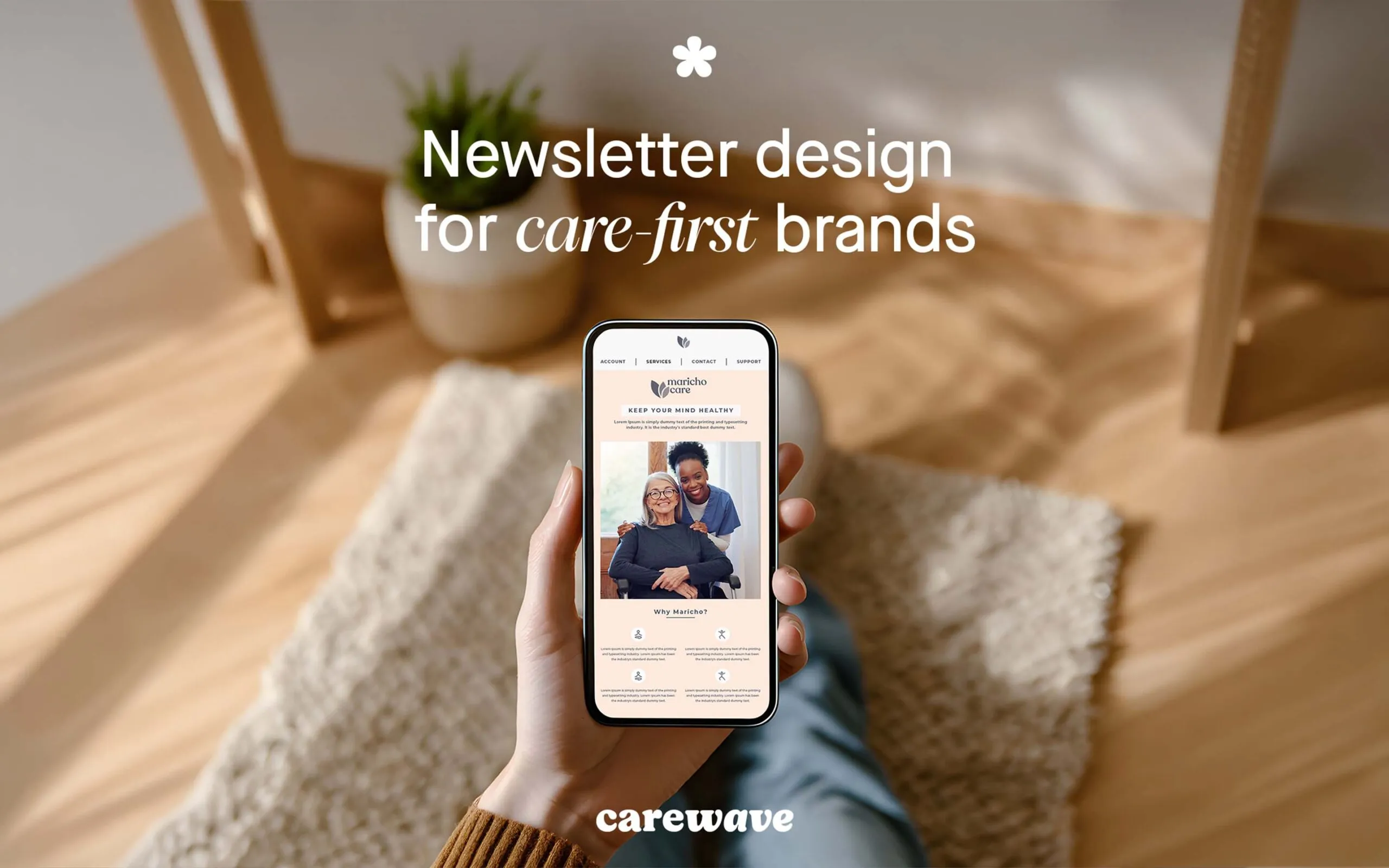 Carewave Studio