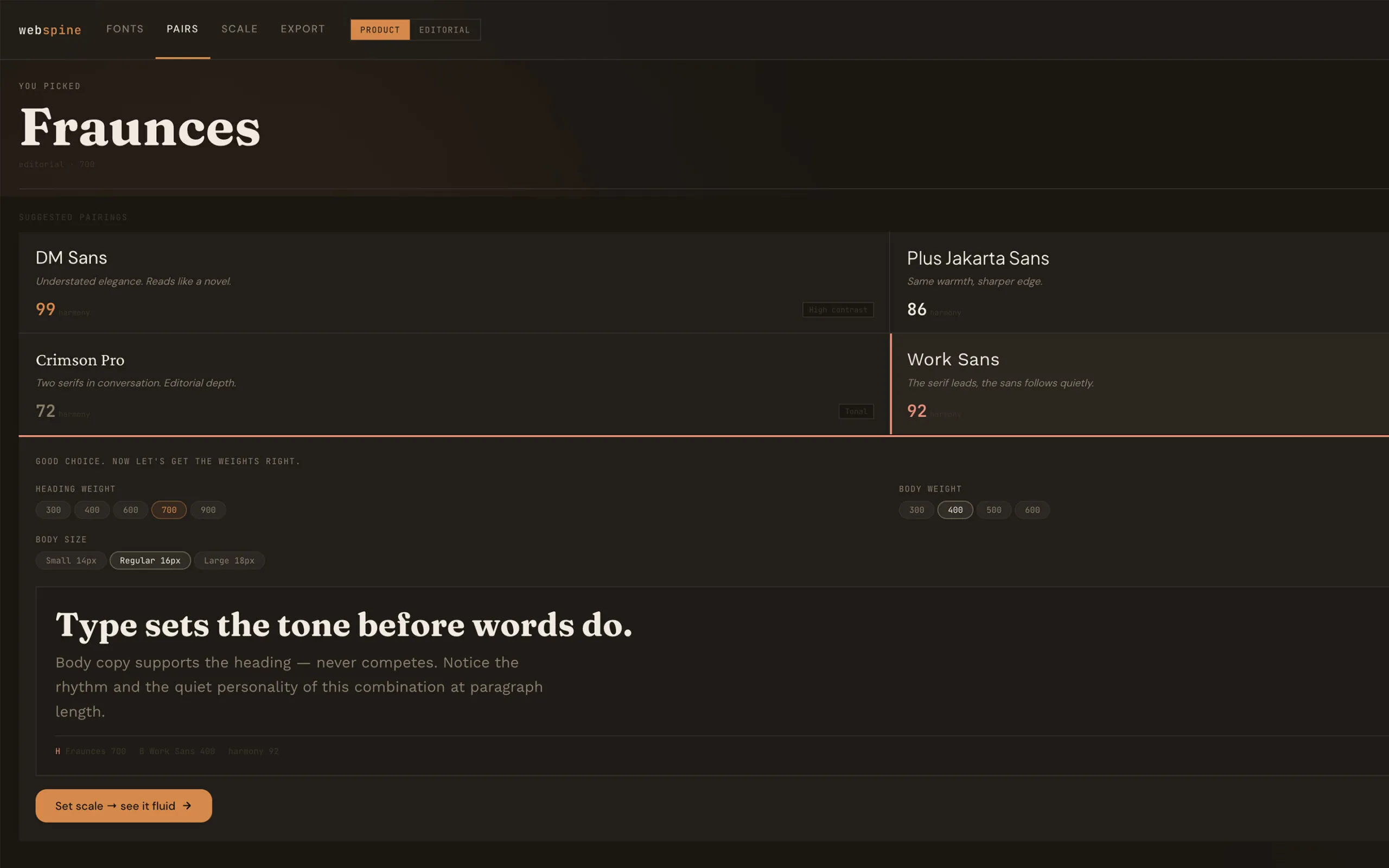 webspine